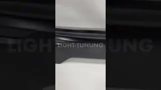 Накладка на крышку багажника гранта