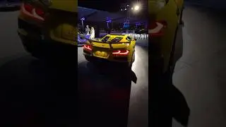 Making America Great Again with the new 2025 Corvette ZR-1