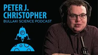 Swarm Robots for Moon Exploration and Holography | Bullaki Science Podcast with Peter J. Christopher