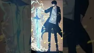 Манхва: Поднятие Уровня в Одиночку #манга #манхва #озвучка