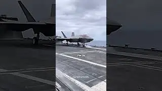 Why Russian and Chinese aircraft carrier have slope? #shortvideo  #aviation #aircraftcarrier