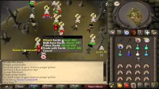 Havoc vs MM Aussie Trip