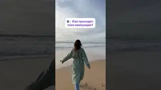 Как проходит твоя эмиграция? #внж