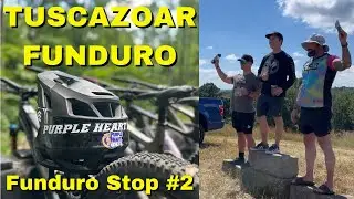 Fast Times at Tuscazoar Funduro | Riders S2E5 | Camp Tuscazoar