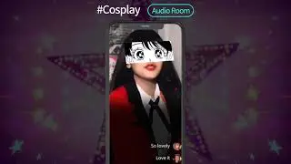 Wanna Chat With More Cosplay Friends? Check Out This App