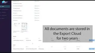 5 - Export Cloud Stage 4