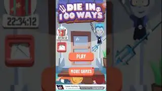 Играем в Die in 100 Ways/1серия\