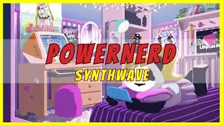 #synthwave | Powernerd - I Am Danger #80s #retro #edm #music