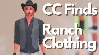 CC FINDS MALE SIMS 4