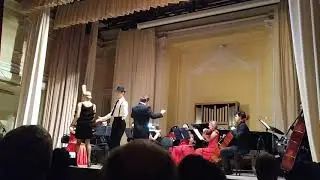 Л. Андерсон. Jazz Pizzicato. Великий Гетсби. Музыка городов: Чикаго и Нью-Йорк