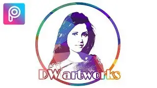 How to Make a Logo in Picsart Android and iOS