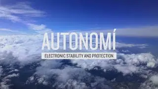 Garmin Autonomí: Electronic Stability and Protection