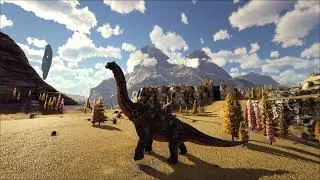Brachiosaurus