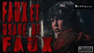 Biff 2000 - Faux et usage de faux  (Official vidéo)