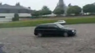 DAGI VO FRANCII , Ibrahim + GOLF 3