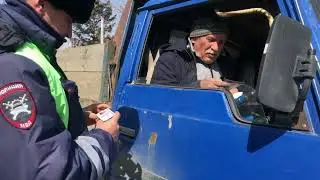 ГИБДУДУ Края за глаза такие "вежливые"
