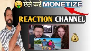 How to monetize reaction channel |Hello Creators| @Algrow