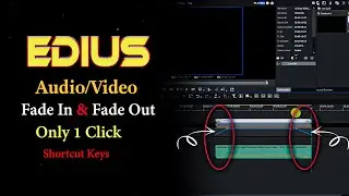 Edius Video Editing | Edius Shortcut Key Settings | Edius Shortcut Key