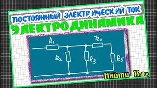 Physics - Electricity. Find the total resistance of circuit 1