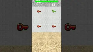 Geometry Dash Key Limbo But In Baldi’s Basics