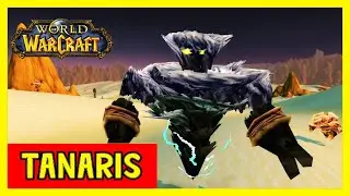 Tanaris Music - WoW Classic