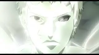Tobirama reconhece que Naruto superou Hashirama