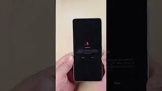 How to Reset POCO F6 in seconds 🔥 #shorts #viral #trending #viralvideo #trendingshorts
