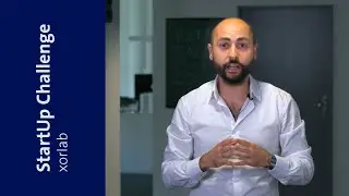 xorlab - Swisscom StartUp Challenge 2021 Finalist