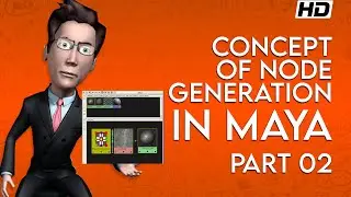 Material and Shader Node in Maya | Part 02 | Tutorial 06 | HD