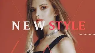 Fashion Show - Backstage /// After Effects Template