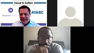 Cloud and Coffee with Brian Whittaker