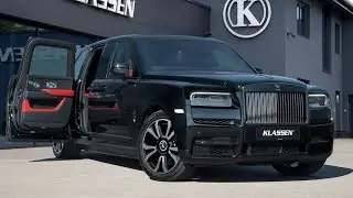 TOP 5 Luxury SUVs 2024