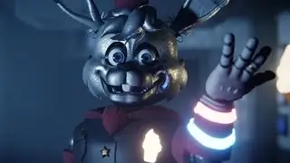 This Fnaf Fangame Is Looking Incredible | Sweet Harmony