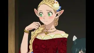 Marcille is beautiful - Dungeon Meshi