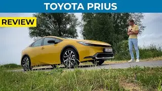 Toyota Prius (2024) Review - A cool Prius?!