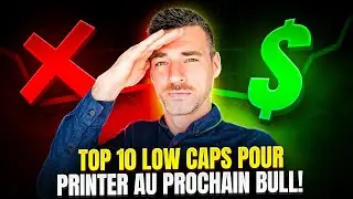 🚨 Stratégie MEMECOINS pour PRINTER au BULLRUN (Risqué) - Analyse Technique By Dam's - Team EZC