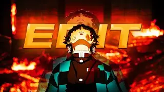 Demon Slayer Sad Tanjiro/Tengen 4k [EDIT/AMV] love nwantiti | КЛИНОК РАССЕКАЮЩИЙ ДЕМОНОВ ЭДИТ АМВ