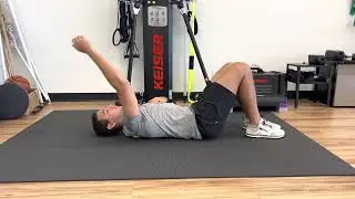 Upper Trap Release on Ground