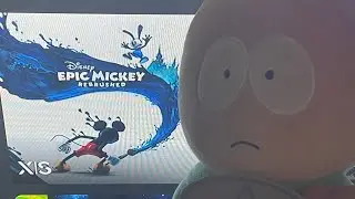 Butters reviews: Epic Mickey Rebrushed