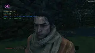 Sekiro Shadows Die Twice-Оптимальные настройки графики для r5 1500x+rx584oc+16gb ddr 4