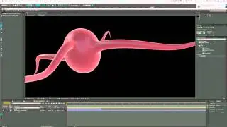 Depth pass in Maya - using it in After Effects