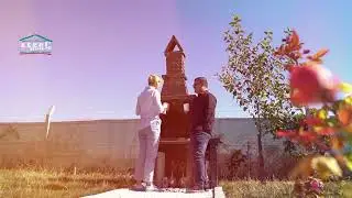 Müşterimiz Murat Bey'in prefabrik evine konuk olduk. Aksaray/Yeşilova