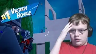 20 Kills in Fortnite Trios (Zero Build)