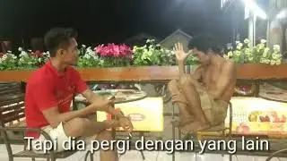 Sakit tapi tak berdarah 😫😥