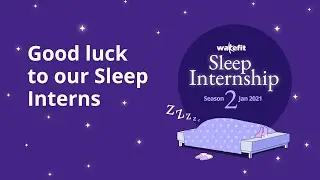 Hunt For India's Best Sleep Intern | Get Paid to Sleep | 