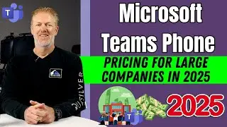 Microsoft Teams Phone System Pricing for Large Companies in 2025