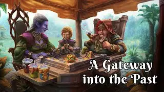 Transport into a magical dimension! | Dwarvengame Event | Elvenar