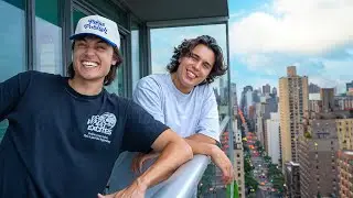 A Typical Day in the Life in NYC