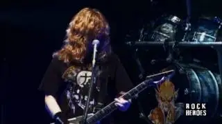 Megadeth - 05 Washington Is Next!(Live In Usa)(1080p)(HD)