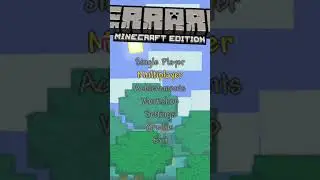 Terraria IS 2D Minecraft? (Texture Pack)